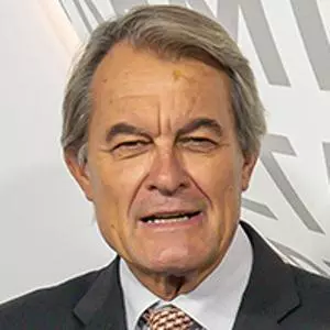 Artur Mas: «Esperança i decepció creixent»