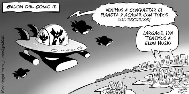 A Cosa Nostra, por Santy Gutiérrez