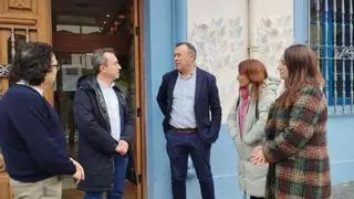 IU de Asturias pide "prudencia" ante el caso de la edil de Grado, que no es de "orden público" sino una situación que requiere "perspectiva de género"