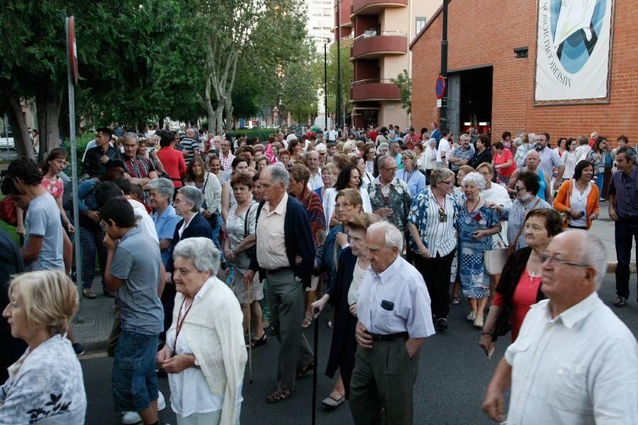 San Lorenzo gobierna en Los Bloques