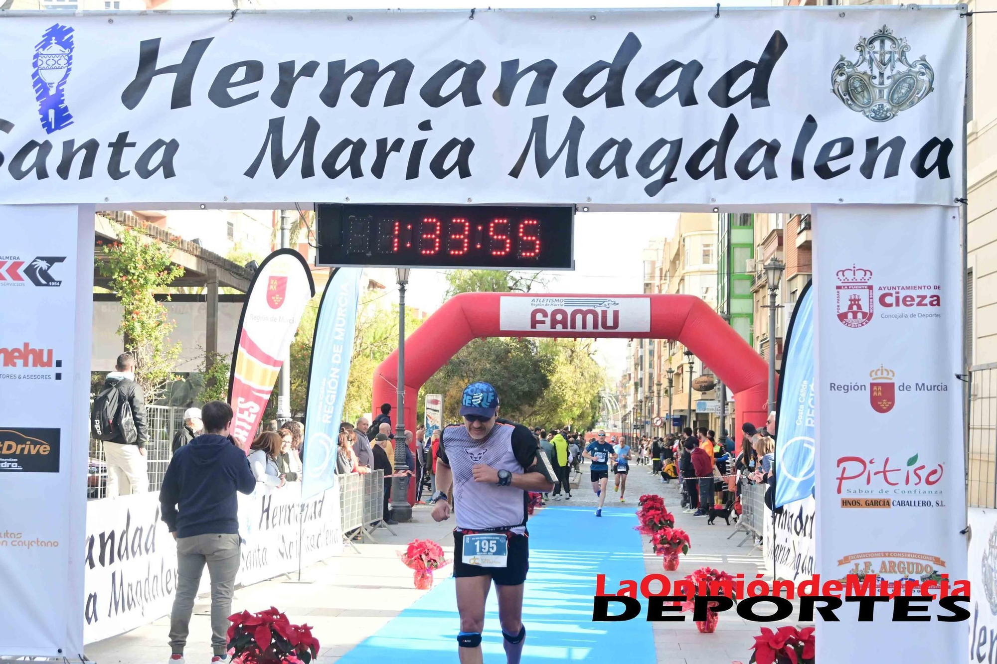 XXXV Media Maratón de Cieza