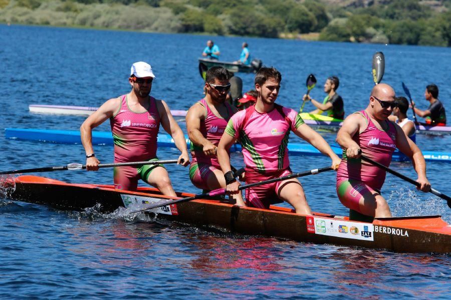 Regata del Lago de Sanabria 2016