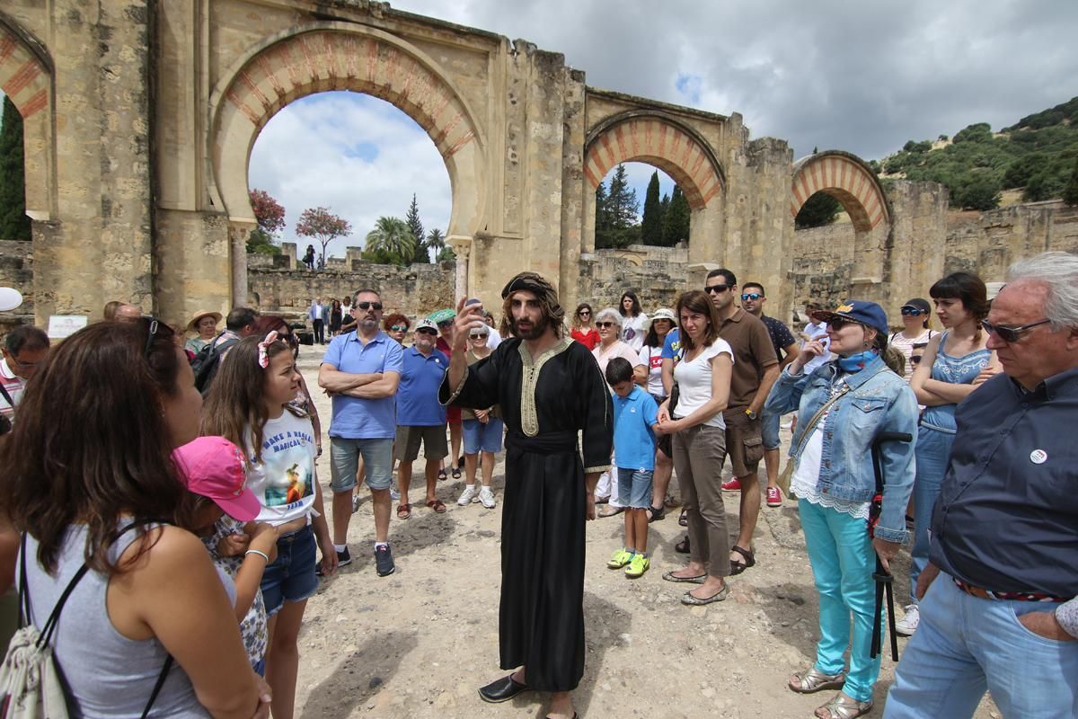 Medina Azahara, Patrimonio de la Humanidad