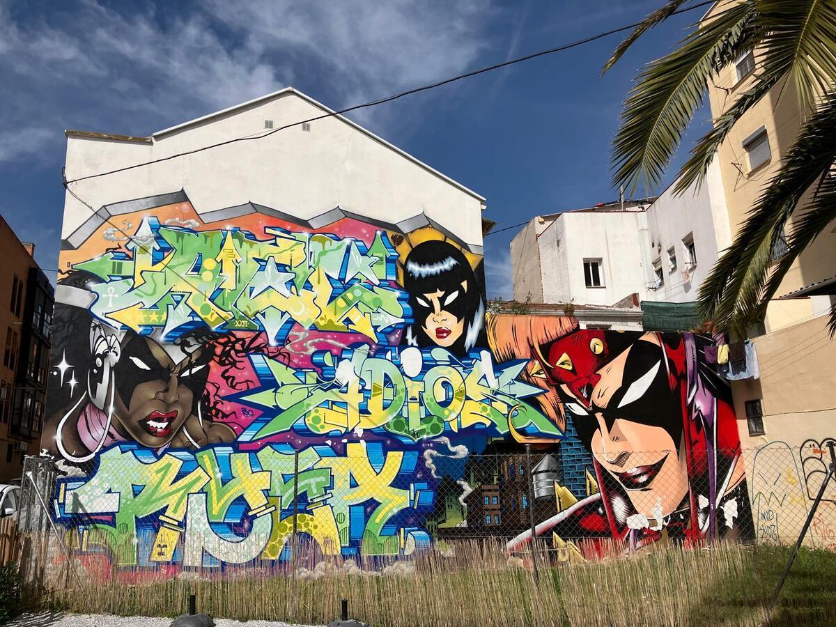 Superheroínas