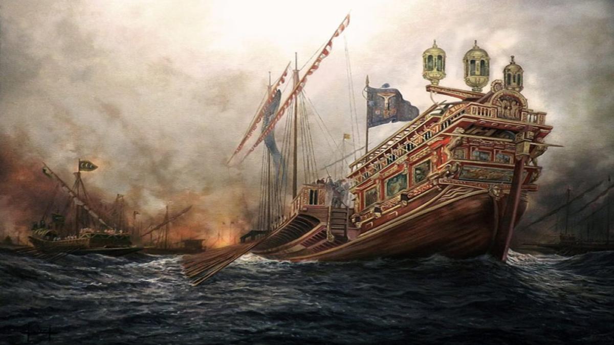 Así era la vida en el principal barco del Imperio Español