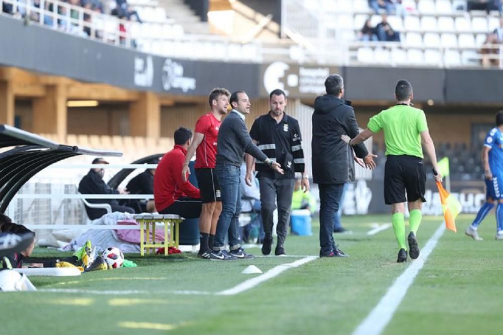 FC Cartagena - Marbella