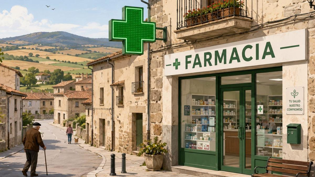 Farmacia de 115 años