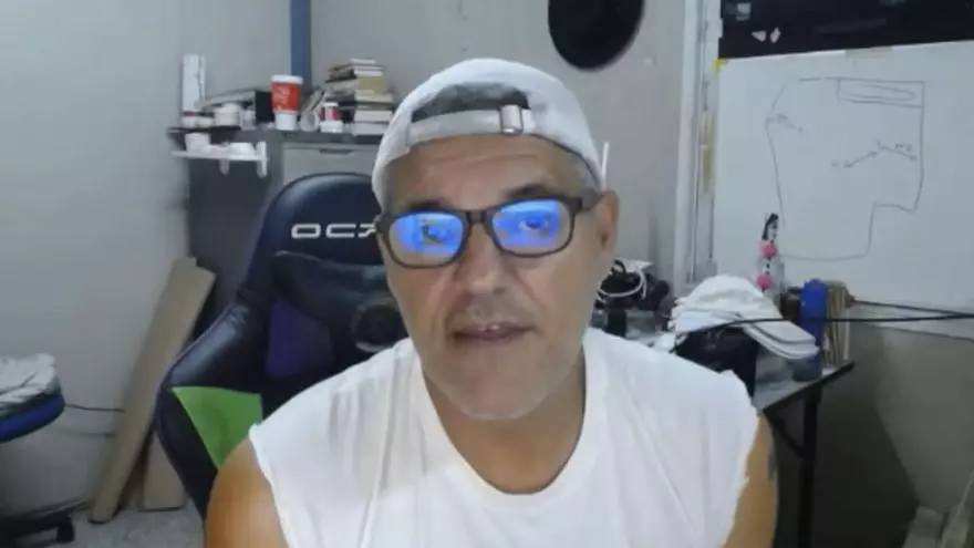 Frank Cuesta da marcha atrás: asegura que su polémico vídeo fue un guion forzado por chantaje