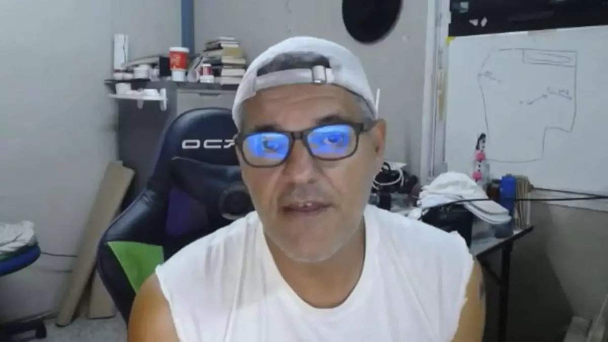Frank Cuesta se desdice: asegura que su vídeo de confesiones fue un guion forzado por chantaje