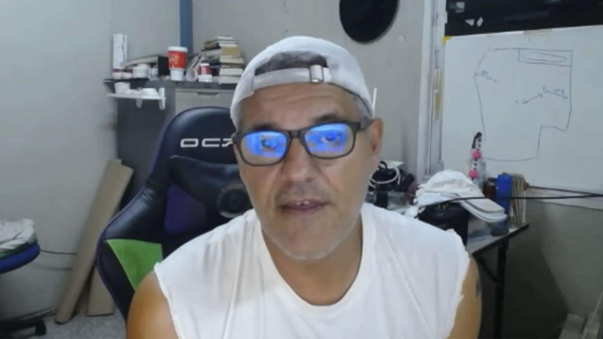 Frank Cuesta da marcha atrás: asegura que su polémico vídeo fue un guion forzado por chantaje