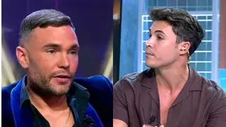 Cristian Suescun eleva el tono contra Kiko Jiménez y lo acusa de ser un maltratador: "Se aprovecha de todas las mujeres"