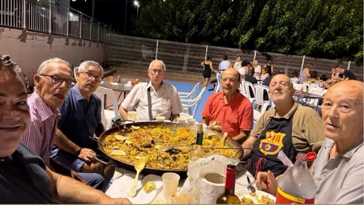La foto publicada por Jordi Vila en su Instagram.