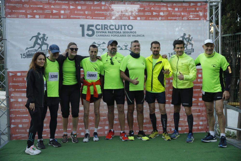 VIII Carrera Universitat de València