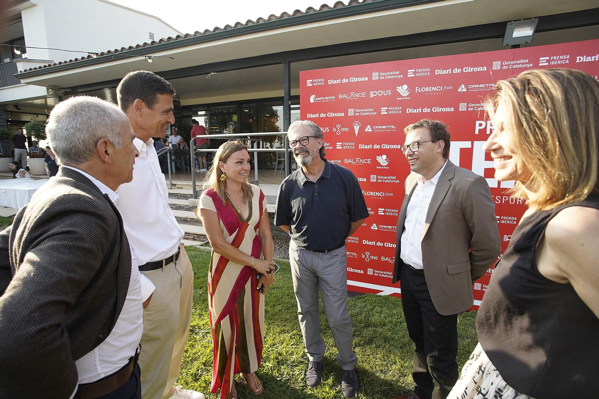 Les imatges de la tercera edició dels Premis Atenea