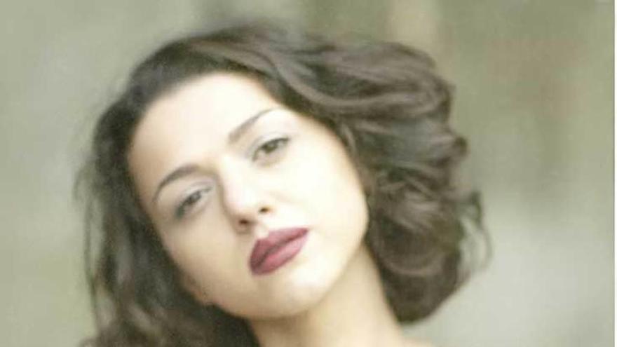 Khatia Buniatishvili.