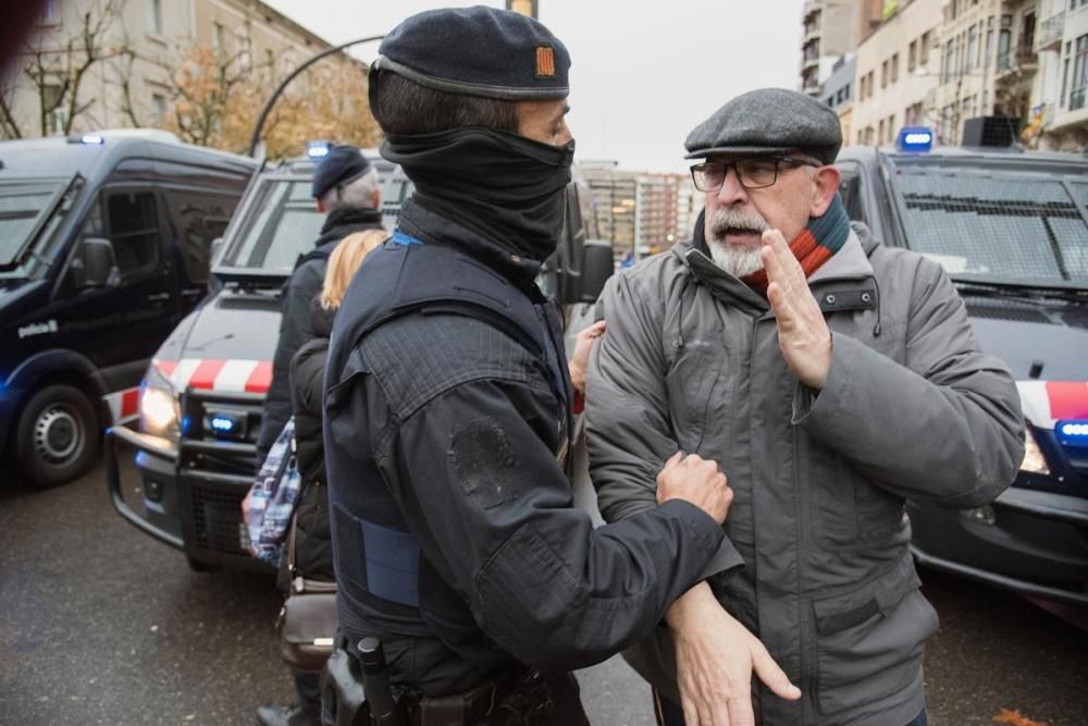 Operació de trasllat de les obres de Sixena