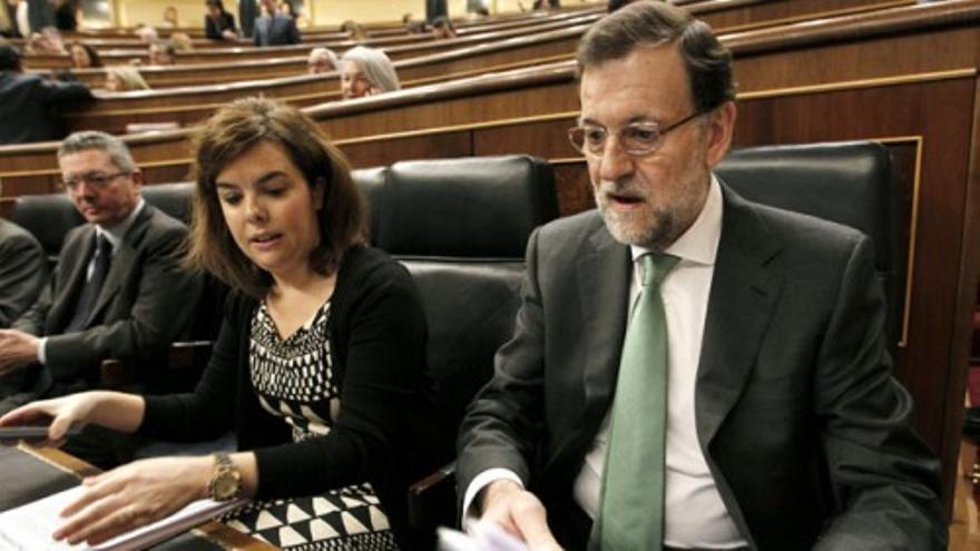 Rajoy no se muestra expectante ante lo que diga Bruselas