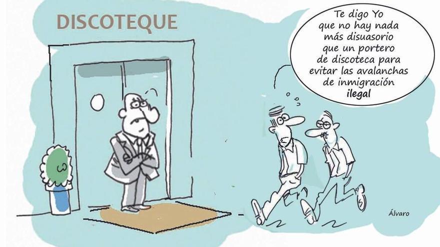 La viñeta del lunes