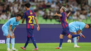 Barça - Como 1907: horario y dónde ver por TV y gratis el Trofeu Joan Gamper