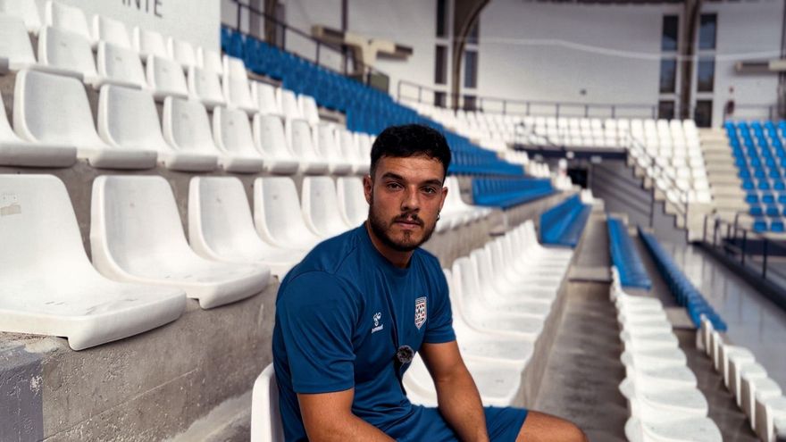 Ander Torriko: &quot;El objetivo del EÓN Alicante tiene que ser el ascenso&quot;