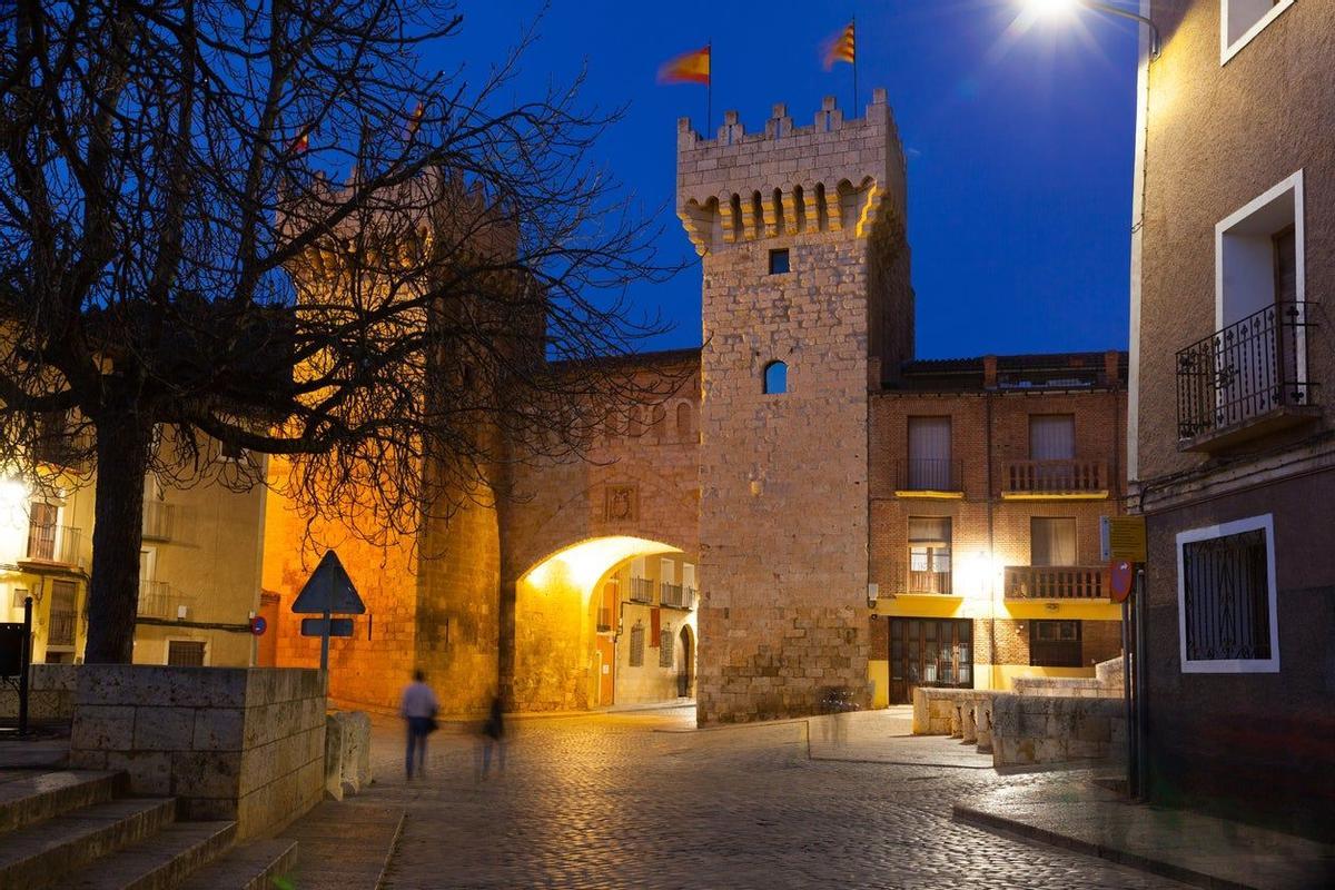 Daroca, Zaragoza, España