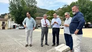 La Diputación aportará un millón al parking municipal de Archidona