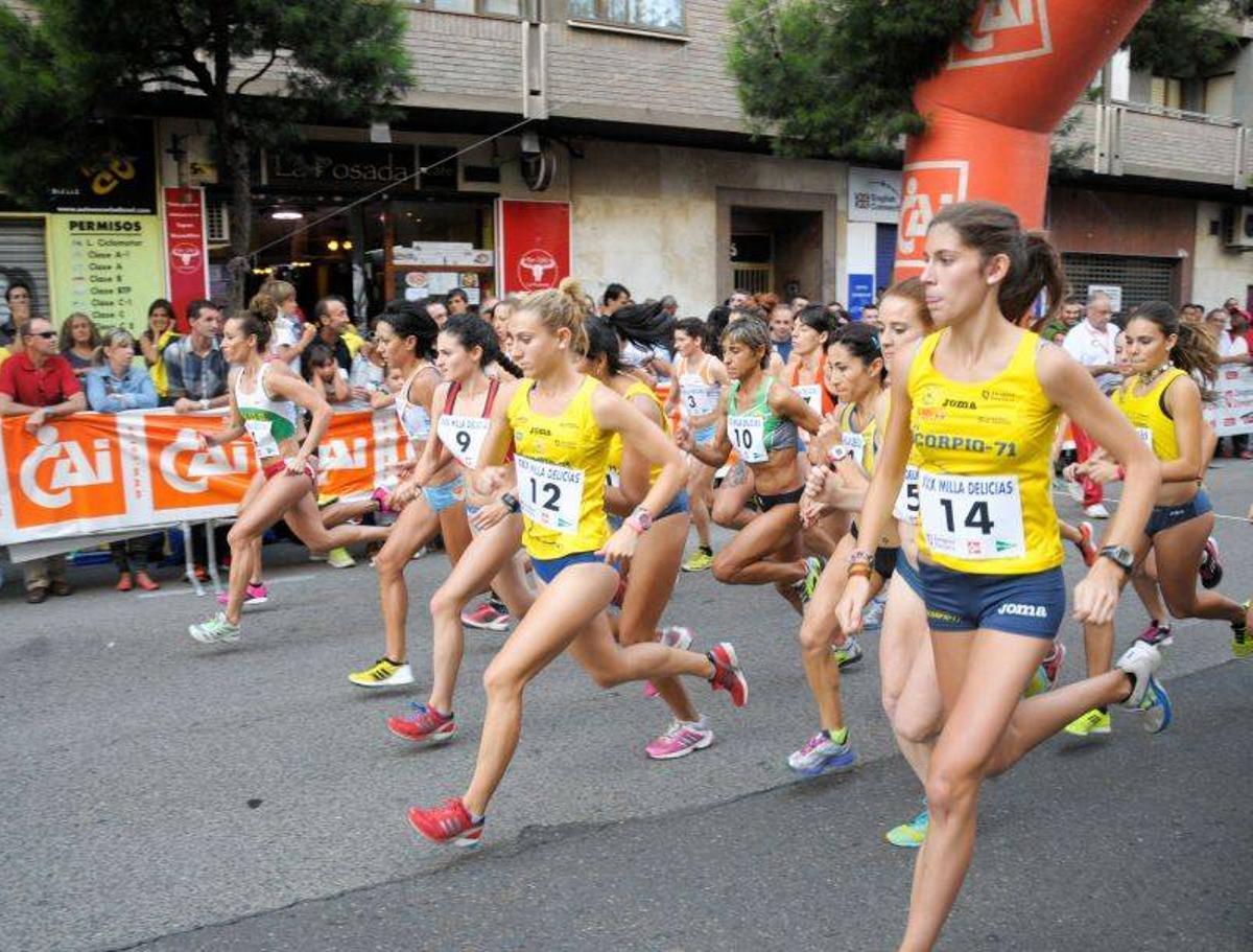 Fotogalería: Milla de las Delicias