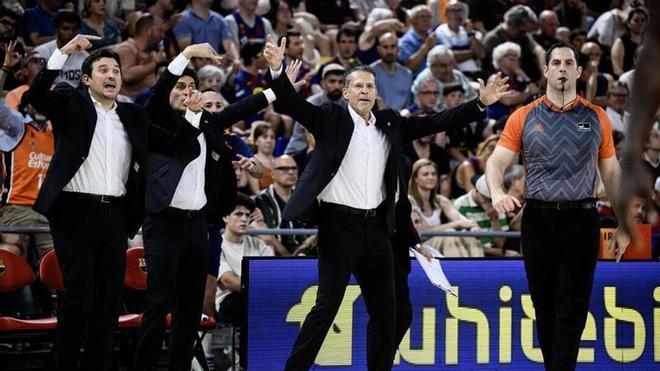 Comunicado oficial sobre Pedro Martínez: paga su cláusula y abandona el Valencia Basket