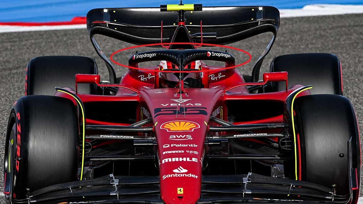 El 'halo' en la F1