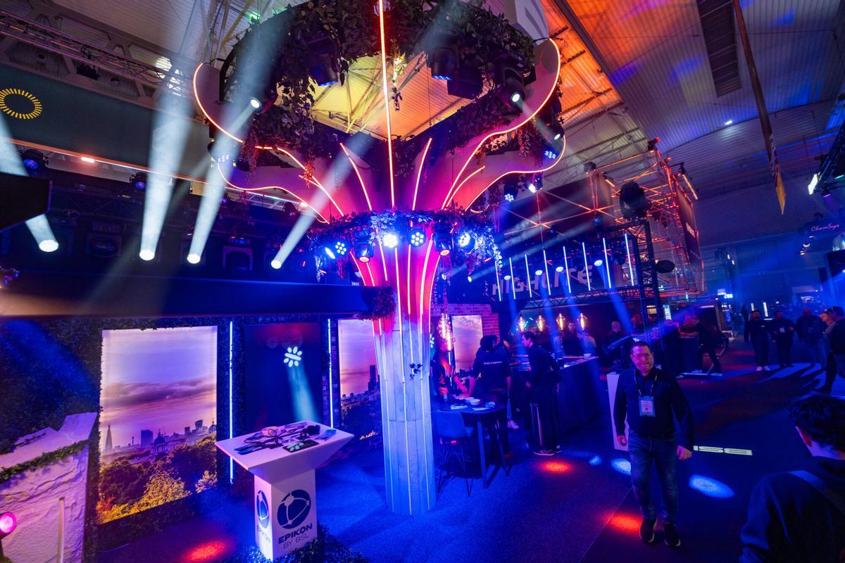 ISE 2025: l'esdeveniment més gran del món de la indústria audiovisual professional, a Barcelona