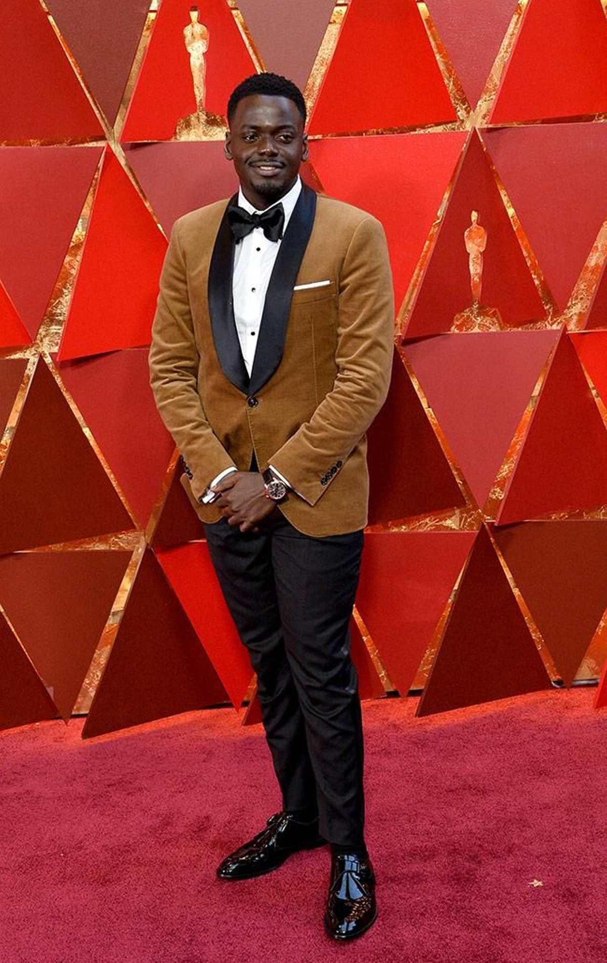 Premios Oscar 2018, Daniel Kaluuya