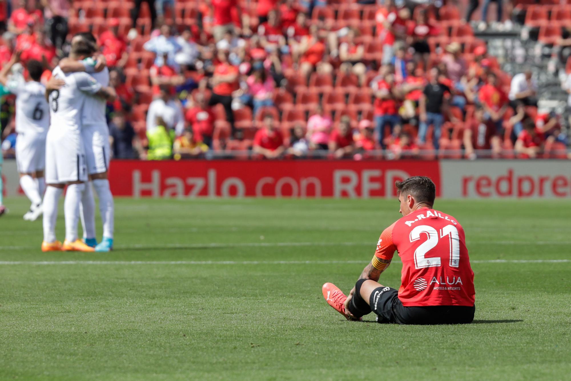 Real Mallorca - Granada