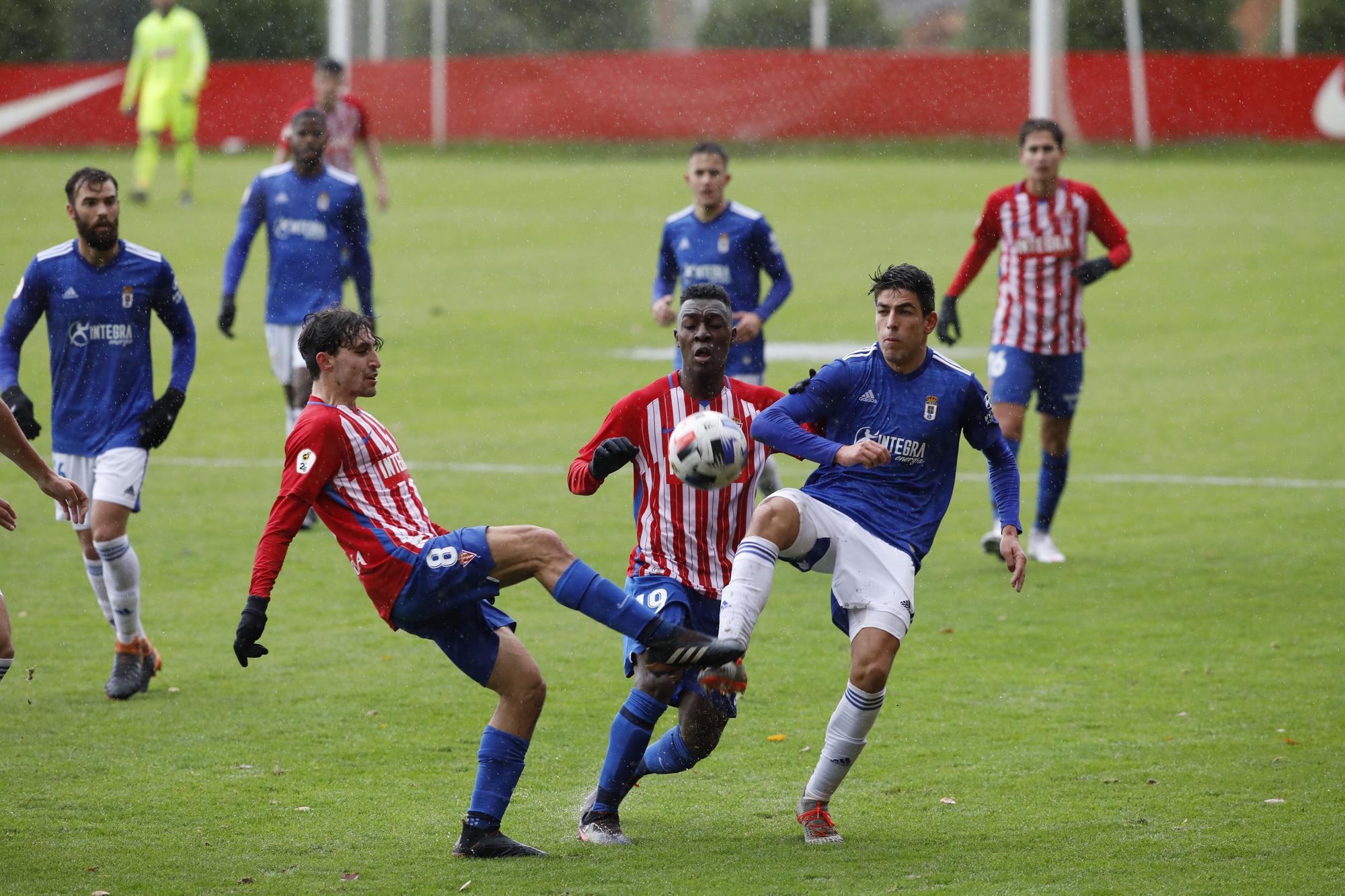 Sporting B-Vetusta