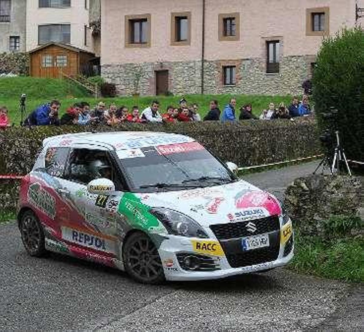 La temporada de asfalto se inicia en Galicia