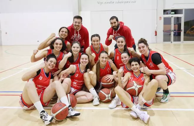Un equipo de diez
