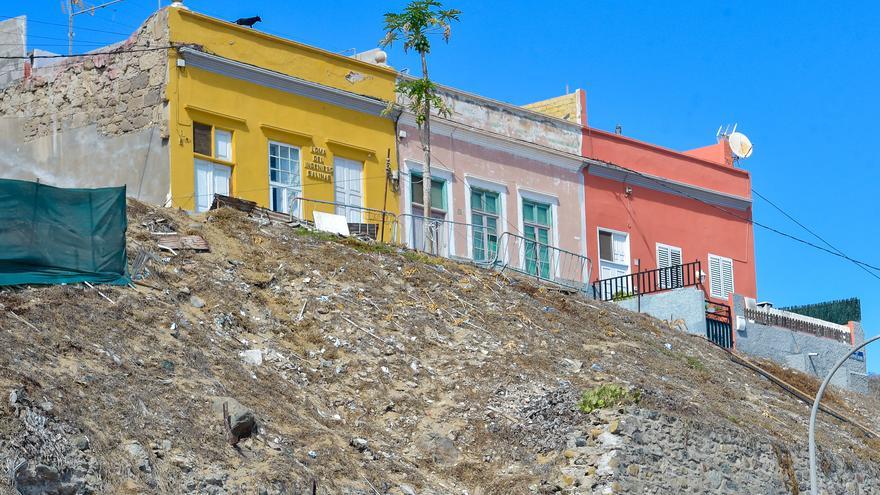 El disputado terreno de paseo de Chil