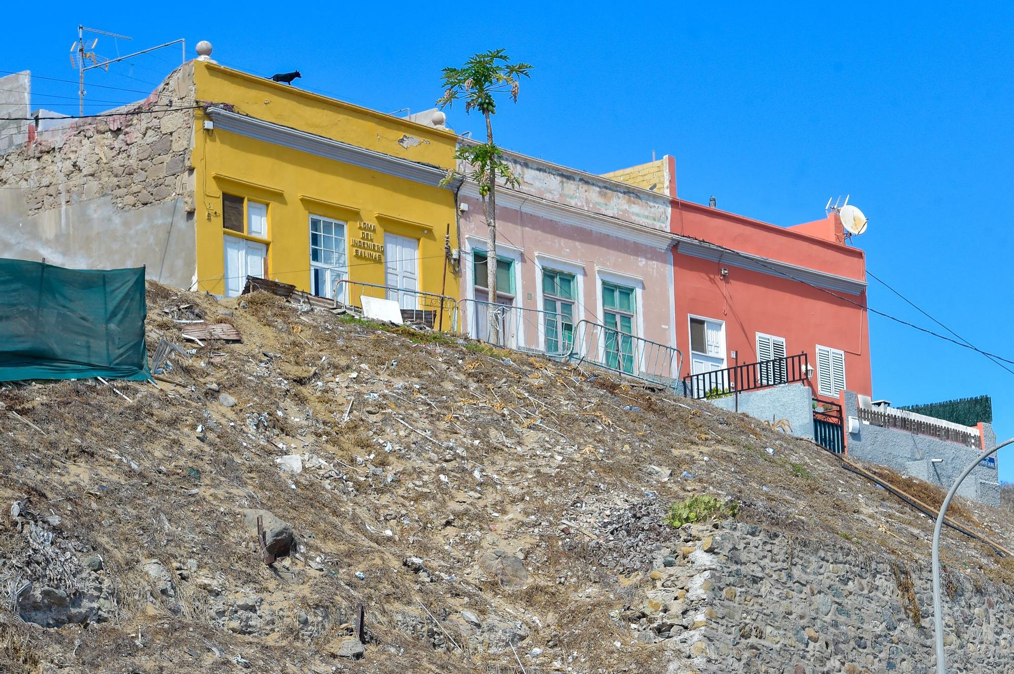 Ladera Ingeniero Salinas