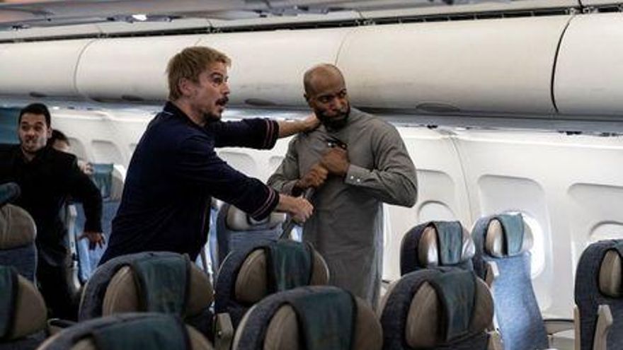 Fight or Flight (Sicarios en el aire)
