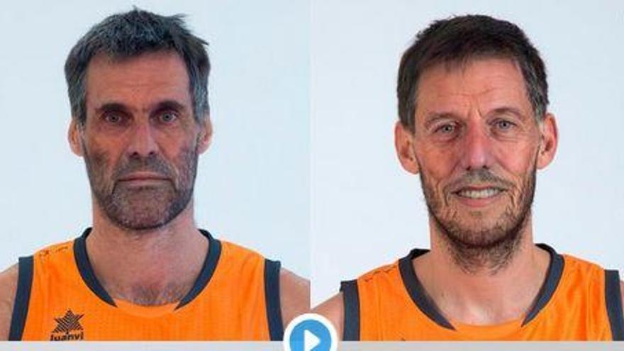 Así serán los jugadores del Valencia Basket en 2059