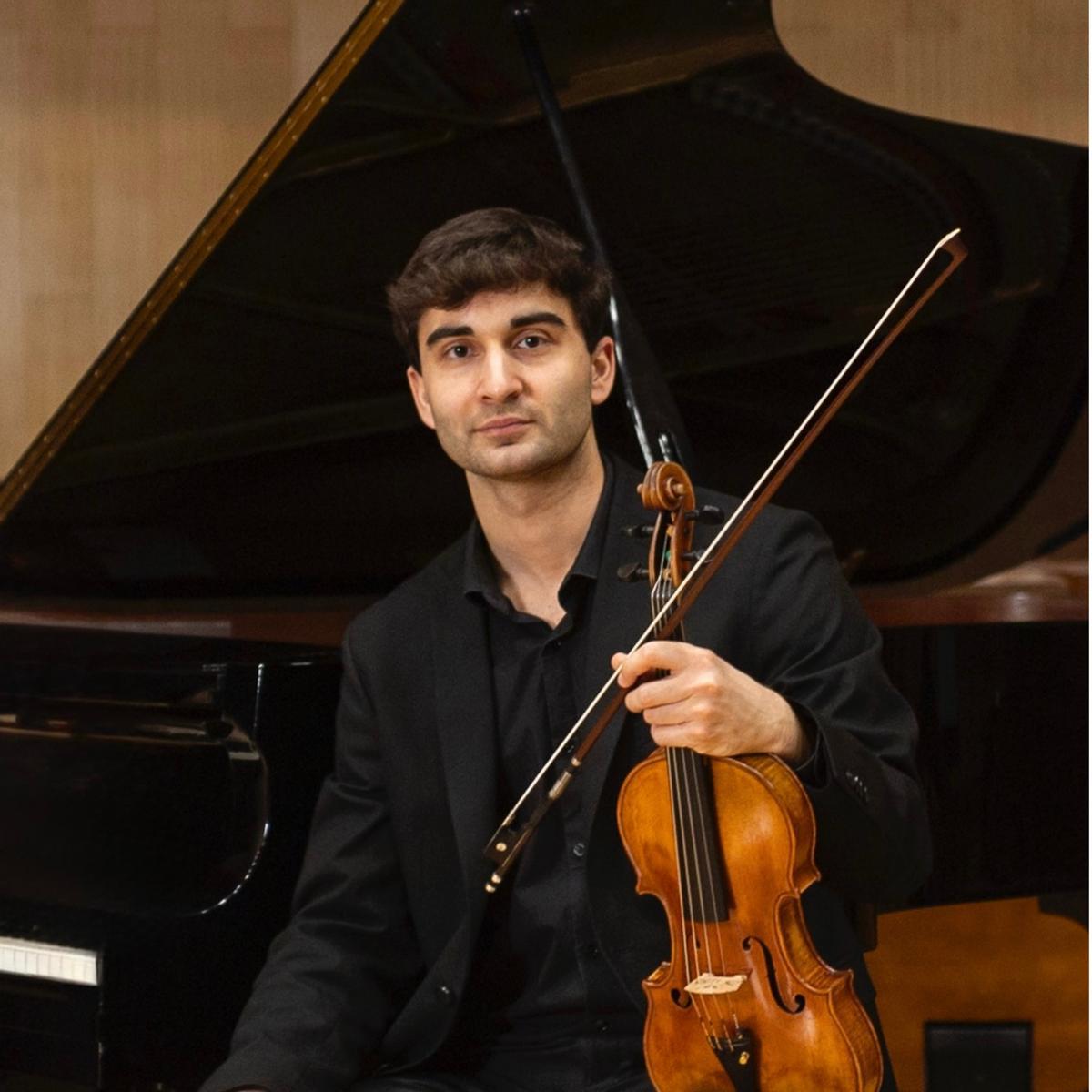 Joan López de Soria ist der Gründer des neuen Kammermusikfestivals auf Mallorca.