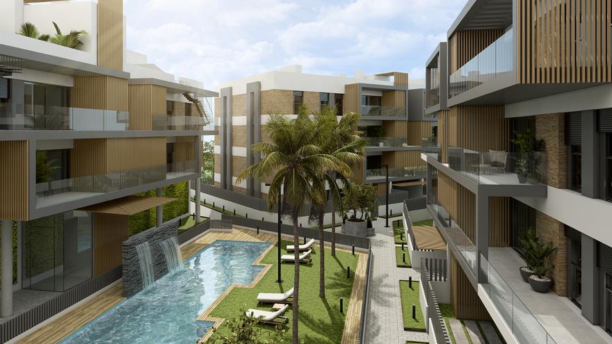 Así es el nuevo residencial DRIZA, de Cívica Homes