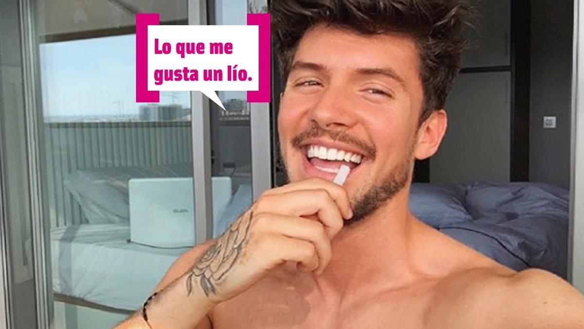 ¡Qué liante! Carlos Right te anima a hacer su 'Perdóname Challenge' 