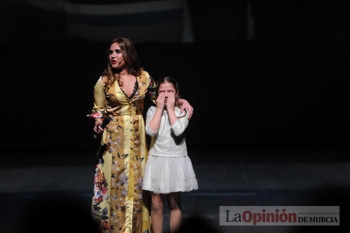 Presentación de candidatas a Reina de la Huerta