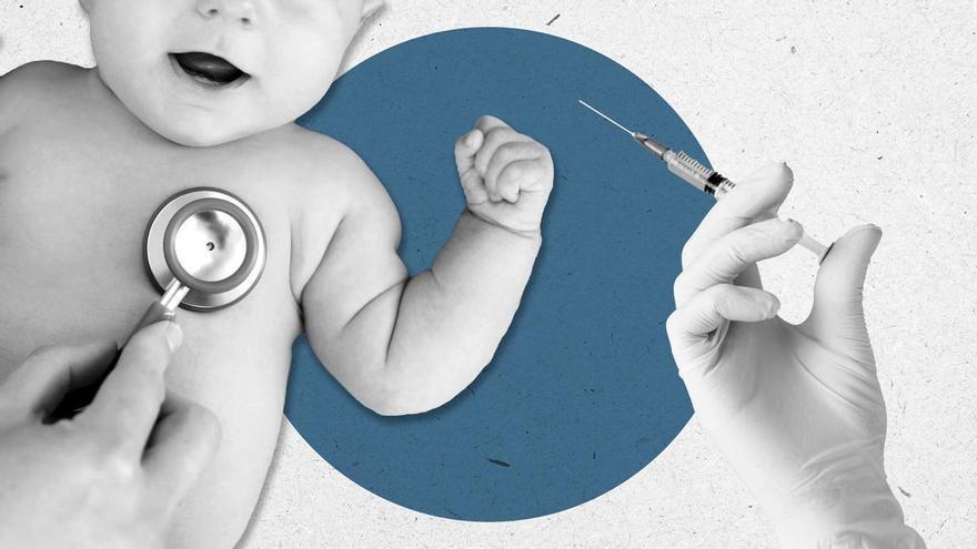 Dos concejos más se suman a los casos de tosferina y los médicos proponen analizar la vacuna