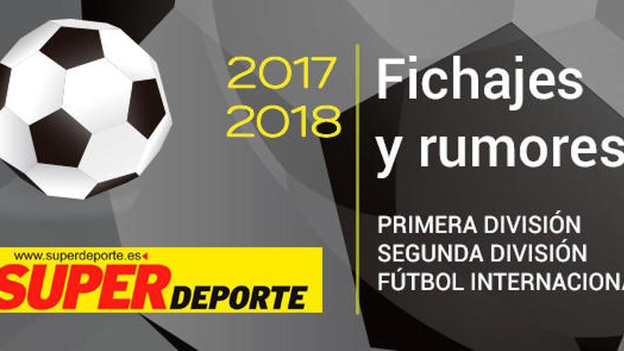 Sigue en directo las últimas horas del mercado de fichajes