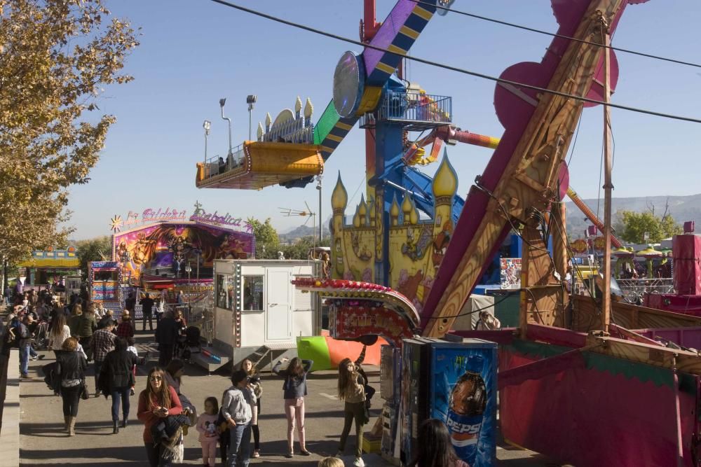 Feria de Noviembre en Ontinyent