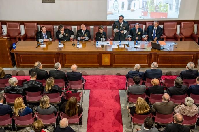 José Manuel Niederleytner, nuevo Presidente del Consejo Canario de Colegios de Abogados