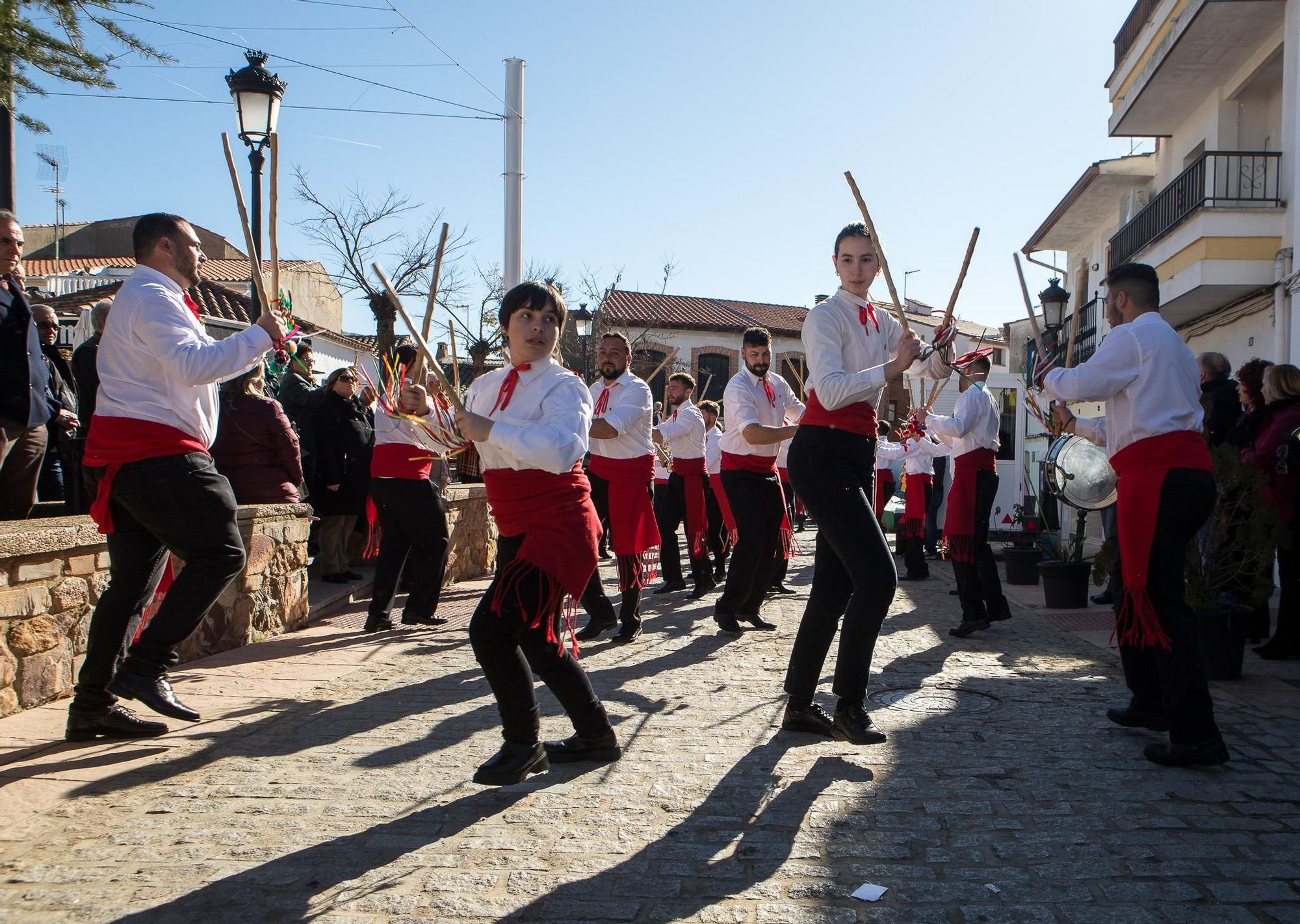 Estos son los 13 bienes culturales de carácter inmaterial de Extremadura