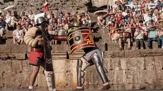 El triunfo de Emerita Lvdica: "Cada año se supera"