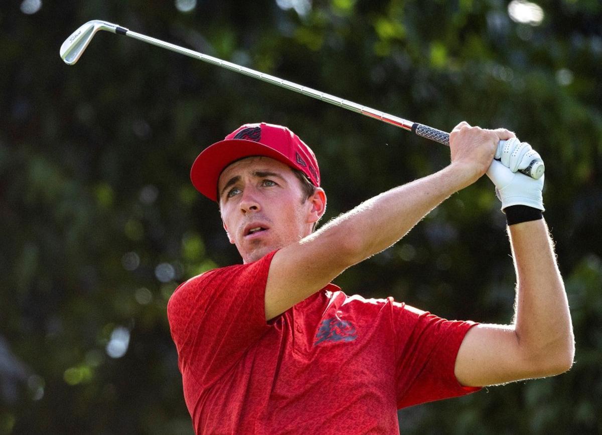 David Puig jugó a un gran nivel ante Phil Mickelson pero acabó derrota en el hoyo extra